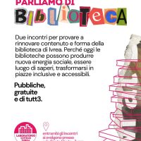 Quale futuro per la biblioteca di Ivrea?