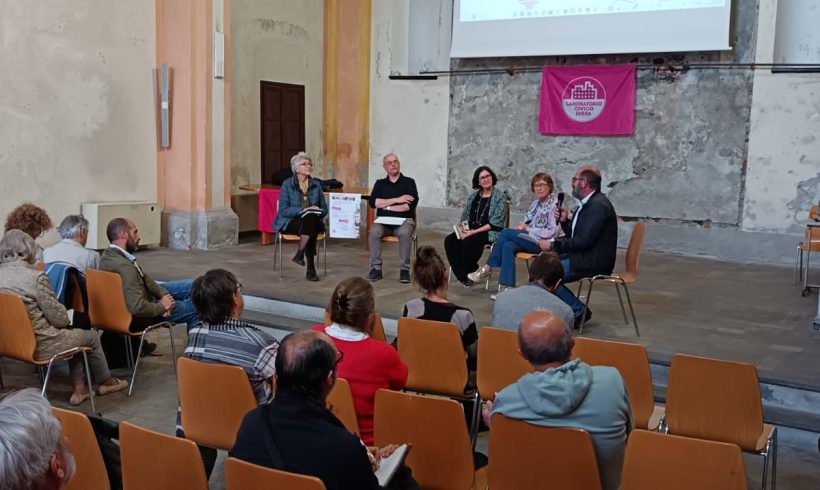 Quale futuro sulla Biblioteca di Ivrea