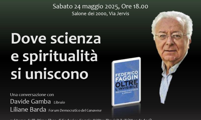 Dove scienza e spiritualità si uniscono