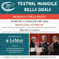 Festival musicale della Cicala