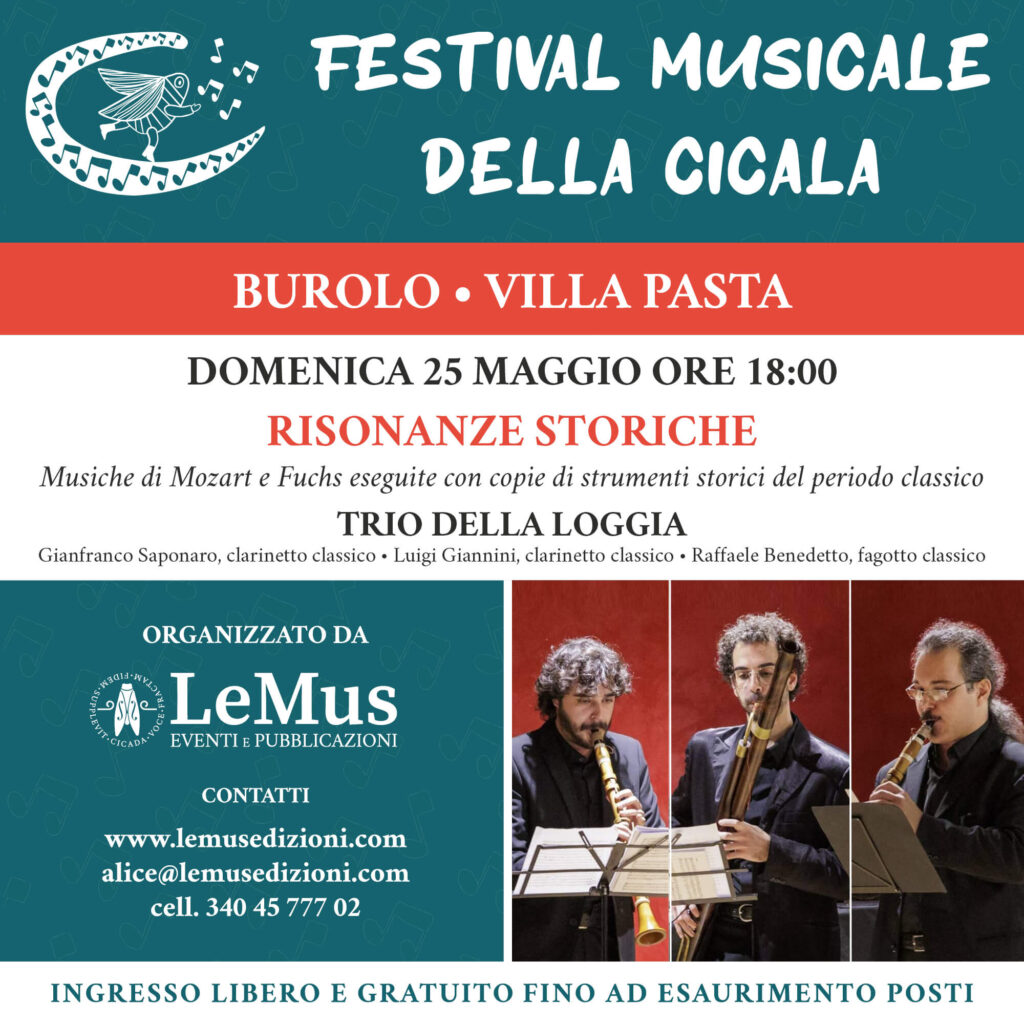 Festival musicale della Cicala