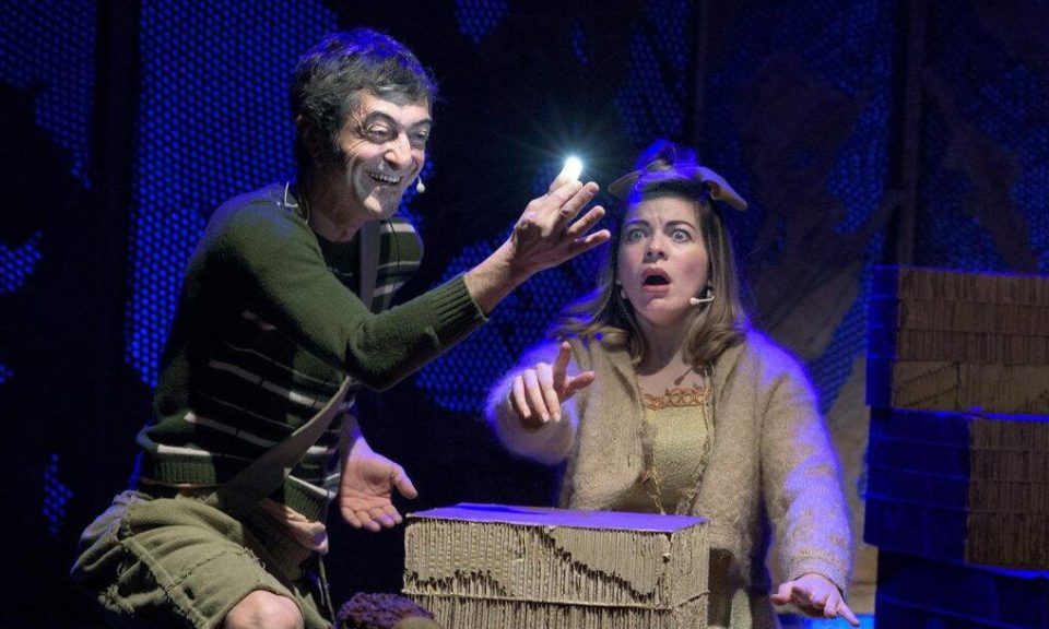 PETER PAN - Ovvero l'isola dei bambini sperduti