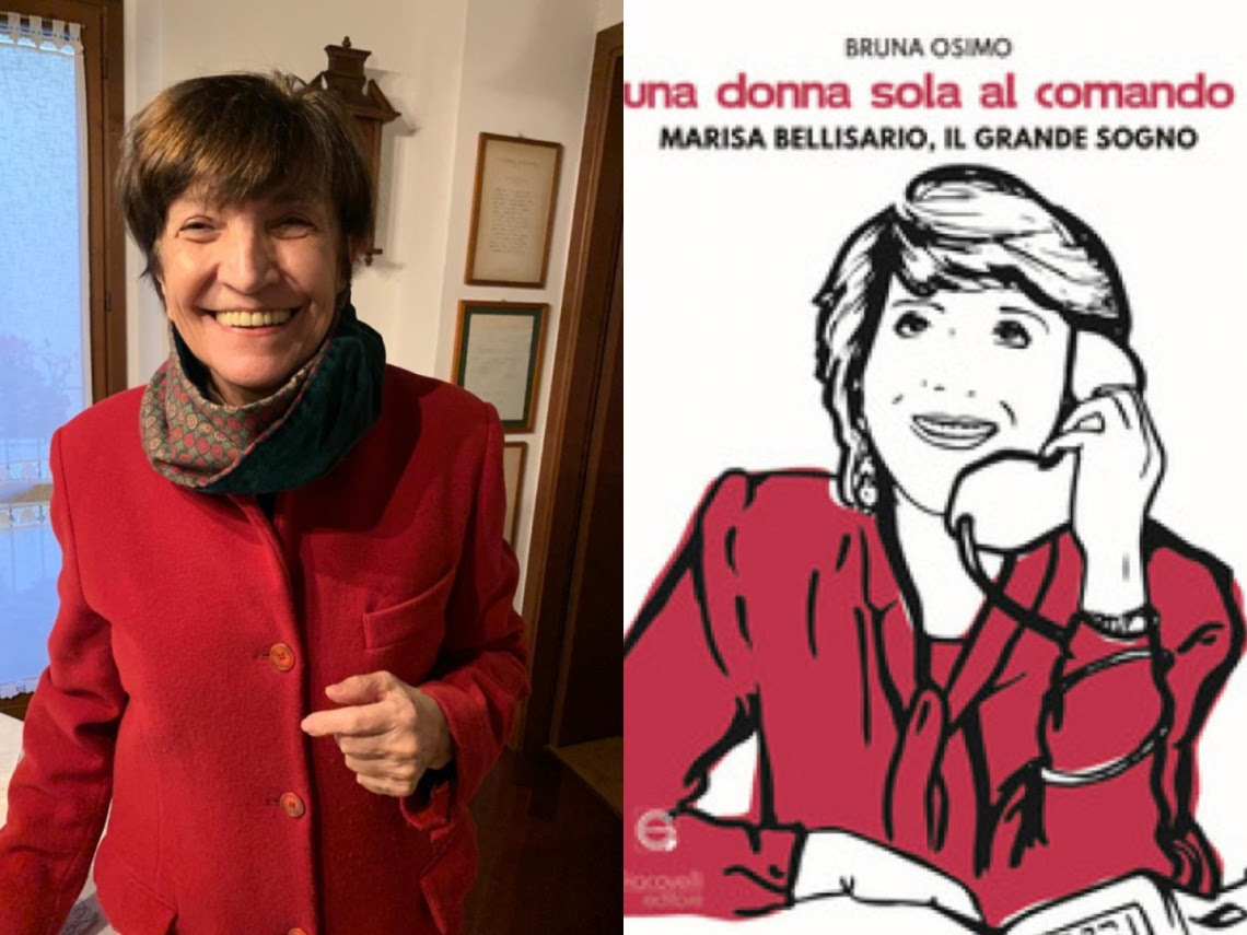 Marisa Bellisario, il grande sogno