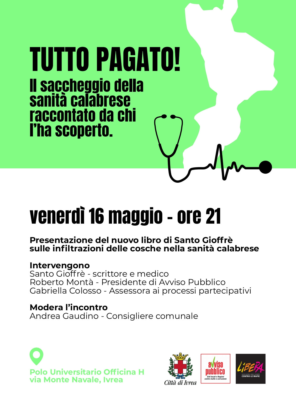 Tutto pagato