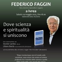 Federico Faggin, scienza e spiritualità
