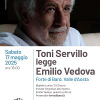 Toni Servillo legge Emilio Vedova