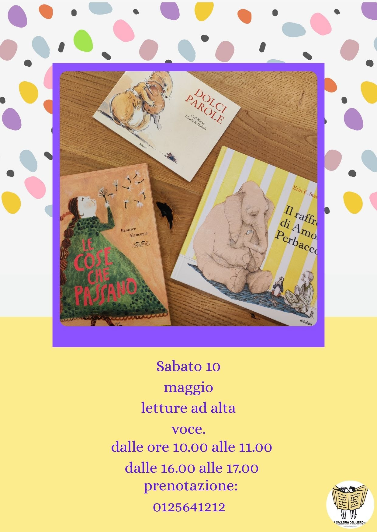 Letture ad alta voce