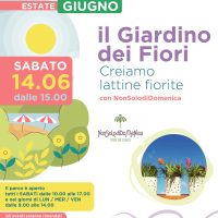 Il giardino dei fiori