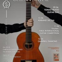 Ivrea International Guitar Competition