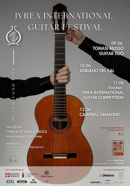 Ivrea International Guitar Competition