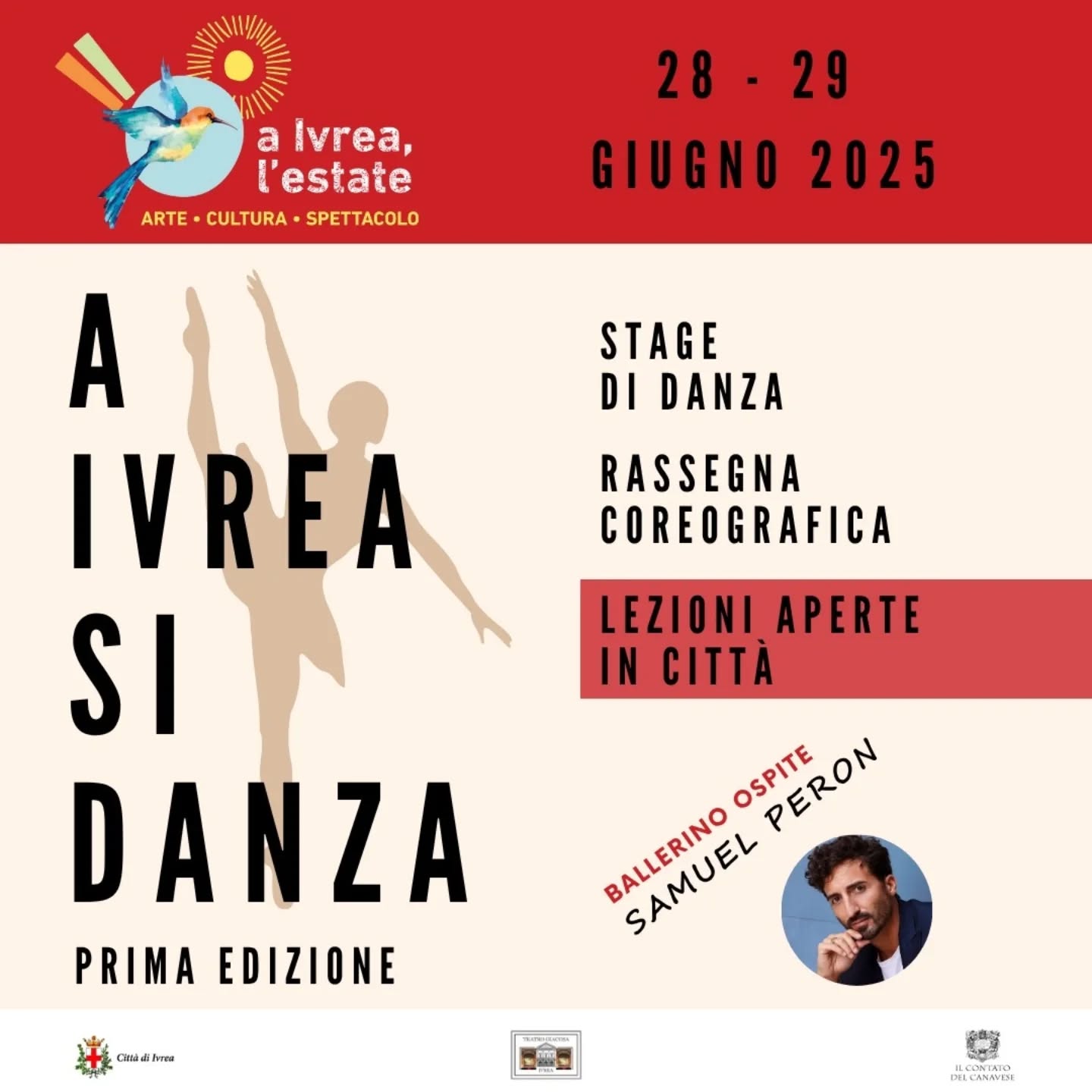 A Ivrea si danza