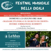 Festival musicale della cicala