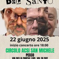 Il braccio del santo