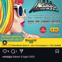 Nottalgia summer party