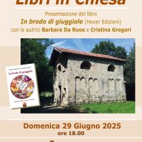 Libri in Chiesa