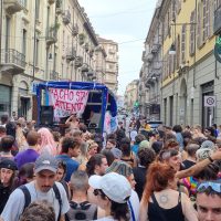 Il Freek apre il mese dei Pride in provincia di Torino
