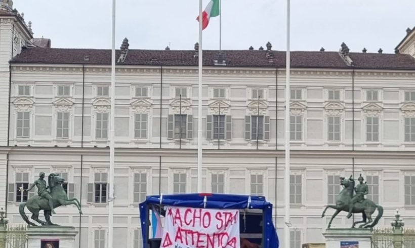 Il Freek apre il mese dei Pride in provincia di Torino