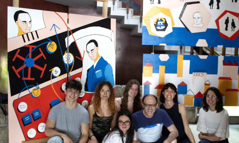 Un laboratorio per la Comunità
