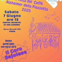 Festa del Caffè Alzheimer