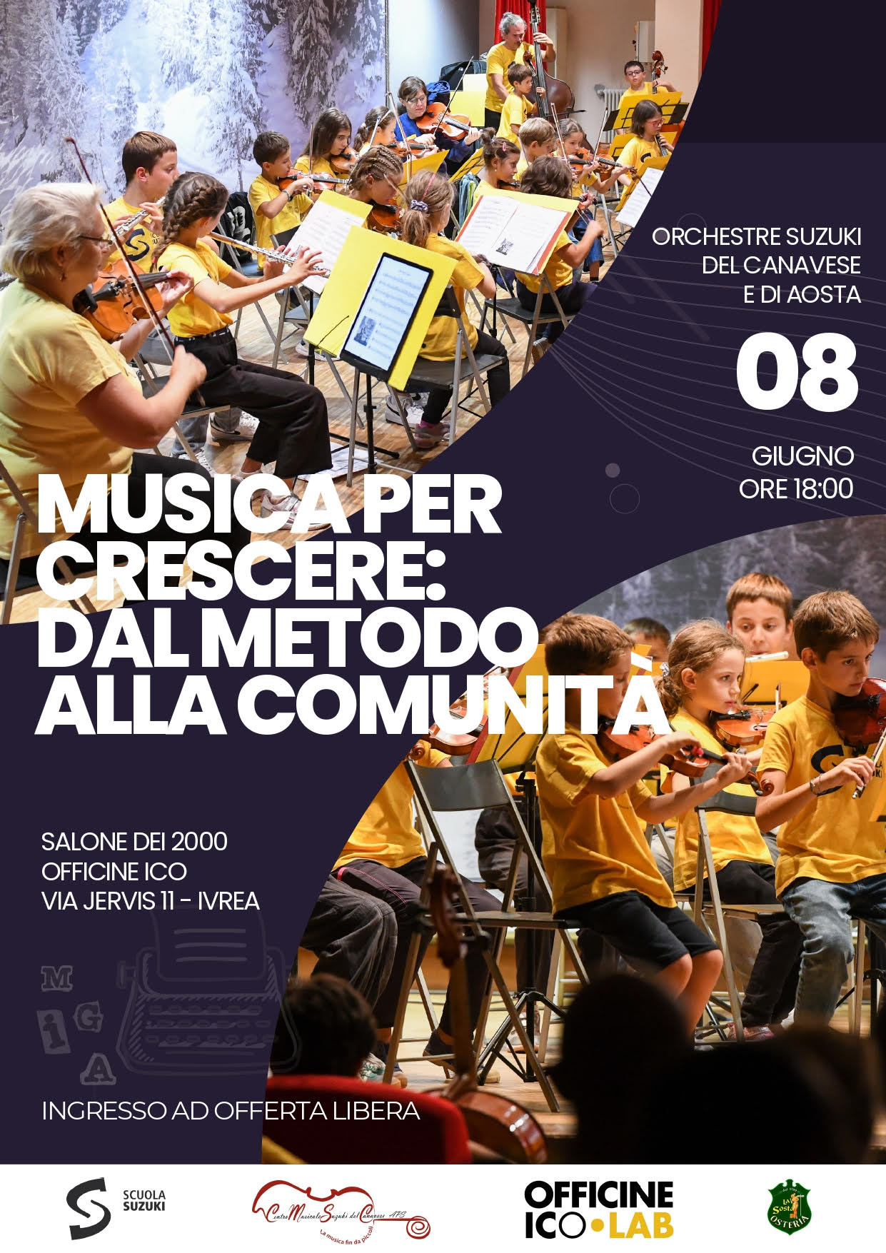 Orchestre Suzuki