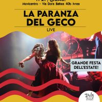 La paranza del geco