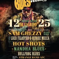 Borgiallo Blues Festival