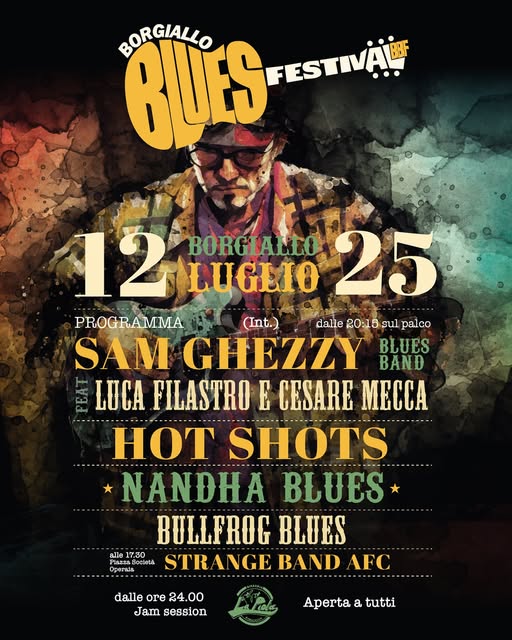 Borgiallo Blues Festival