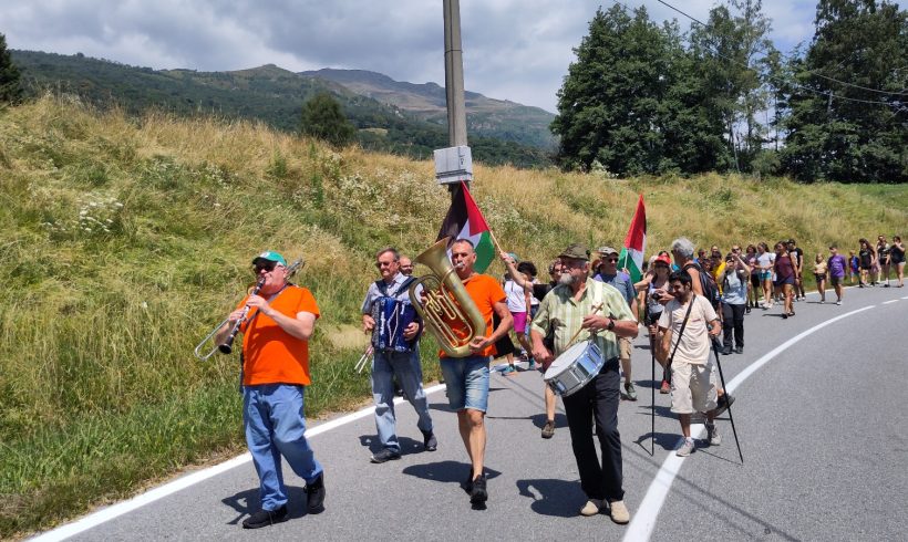 Conclusa il 14 luglio la Local March for Gaza