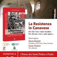 La Resistenza in Canavese