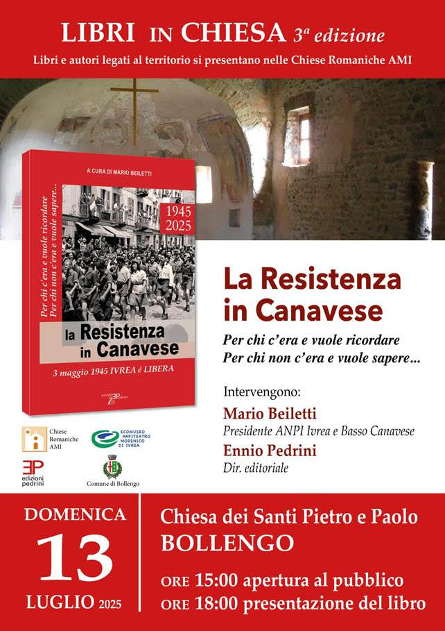 La Resistenza in Canavese