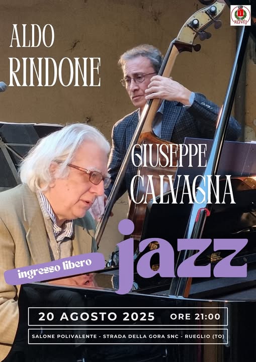 Rindone & Calvagna duo