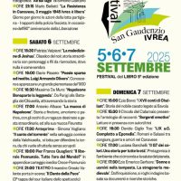 San Gaudenzio book festival