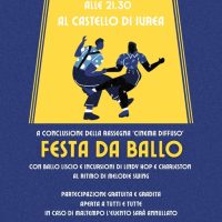 Festa da ballo al castello