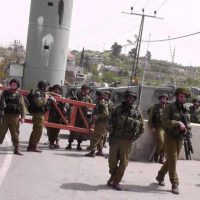 Vivere a Beit Ummar come animali in gabbia