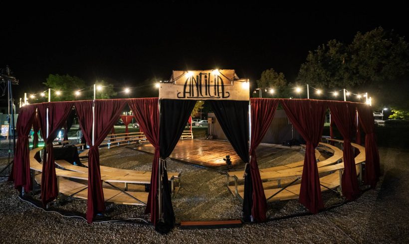 Torna il circo contemporaneo a Rueglio