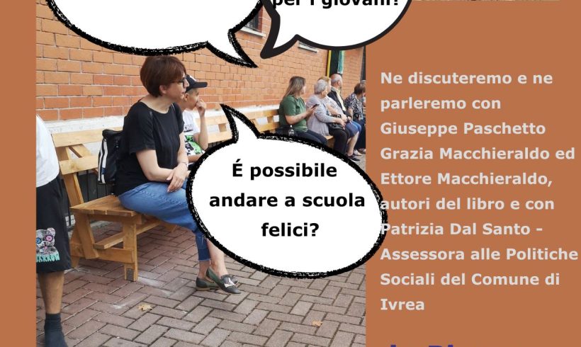 Imparare facendo. In principio fu una panchina…