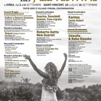 Open Papyrus Jazz Festival