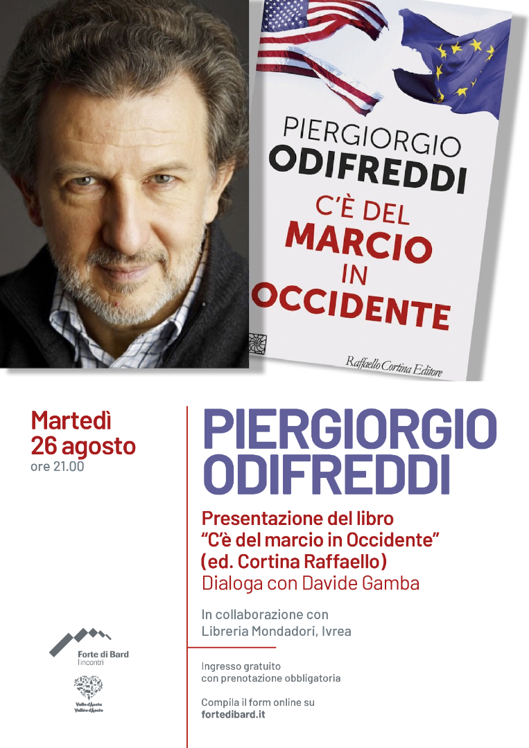 Piergiorgio Odifreddi