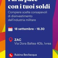 Incontro con Banca Etica