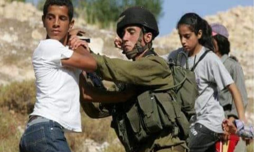 Vivere a Beit Ummar nel terrore quotidiano per gli attacchi dei coloni