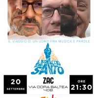 Il braccio del santo