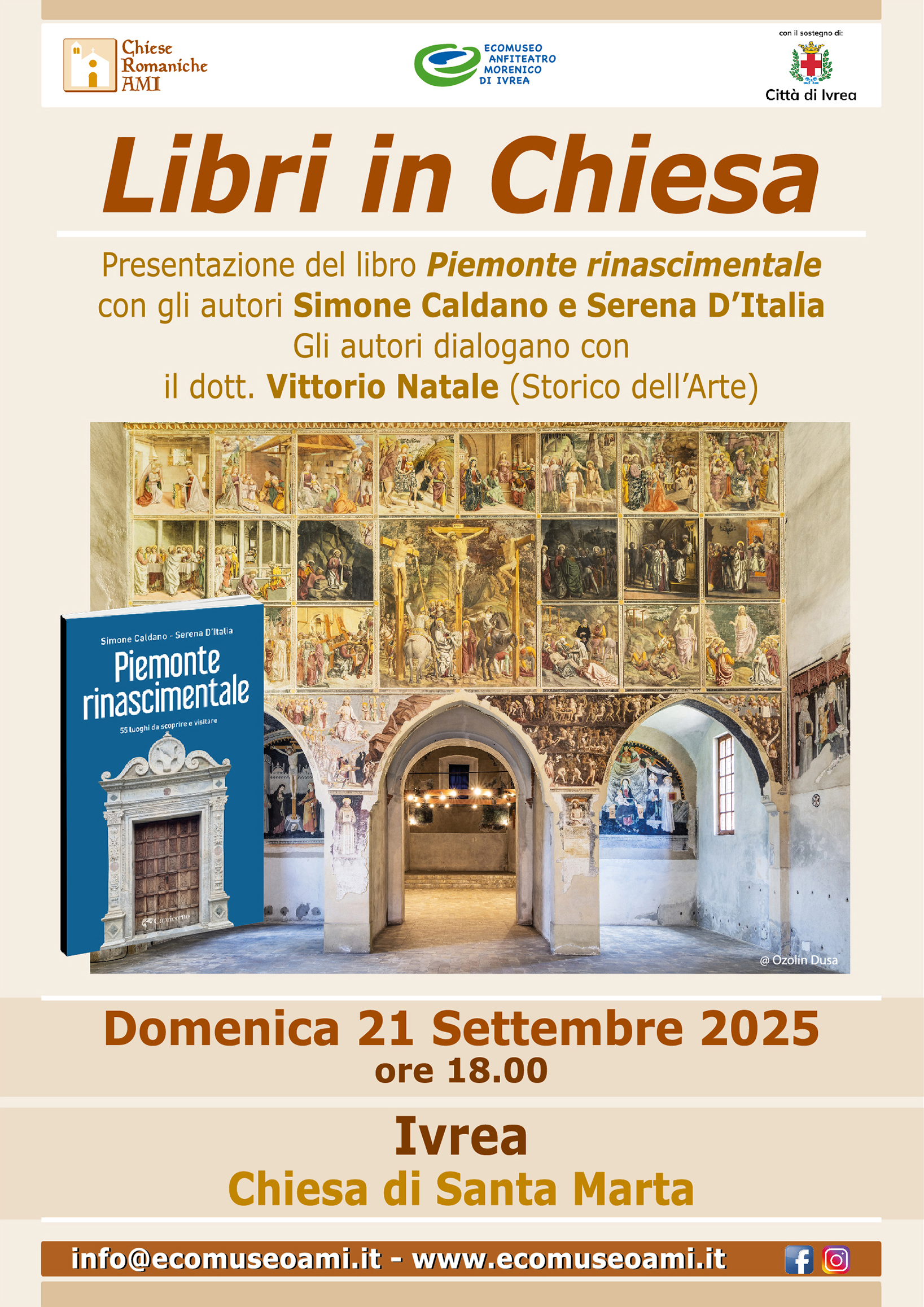 Piemonte rinascimentale. 55 luoghi da scoprire
