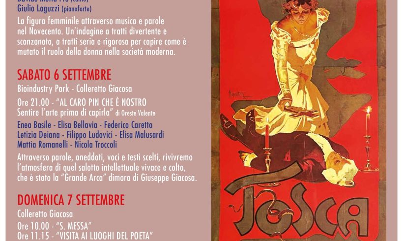 Festival Giacosa 2025 Festival Giacosa 2025