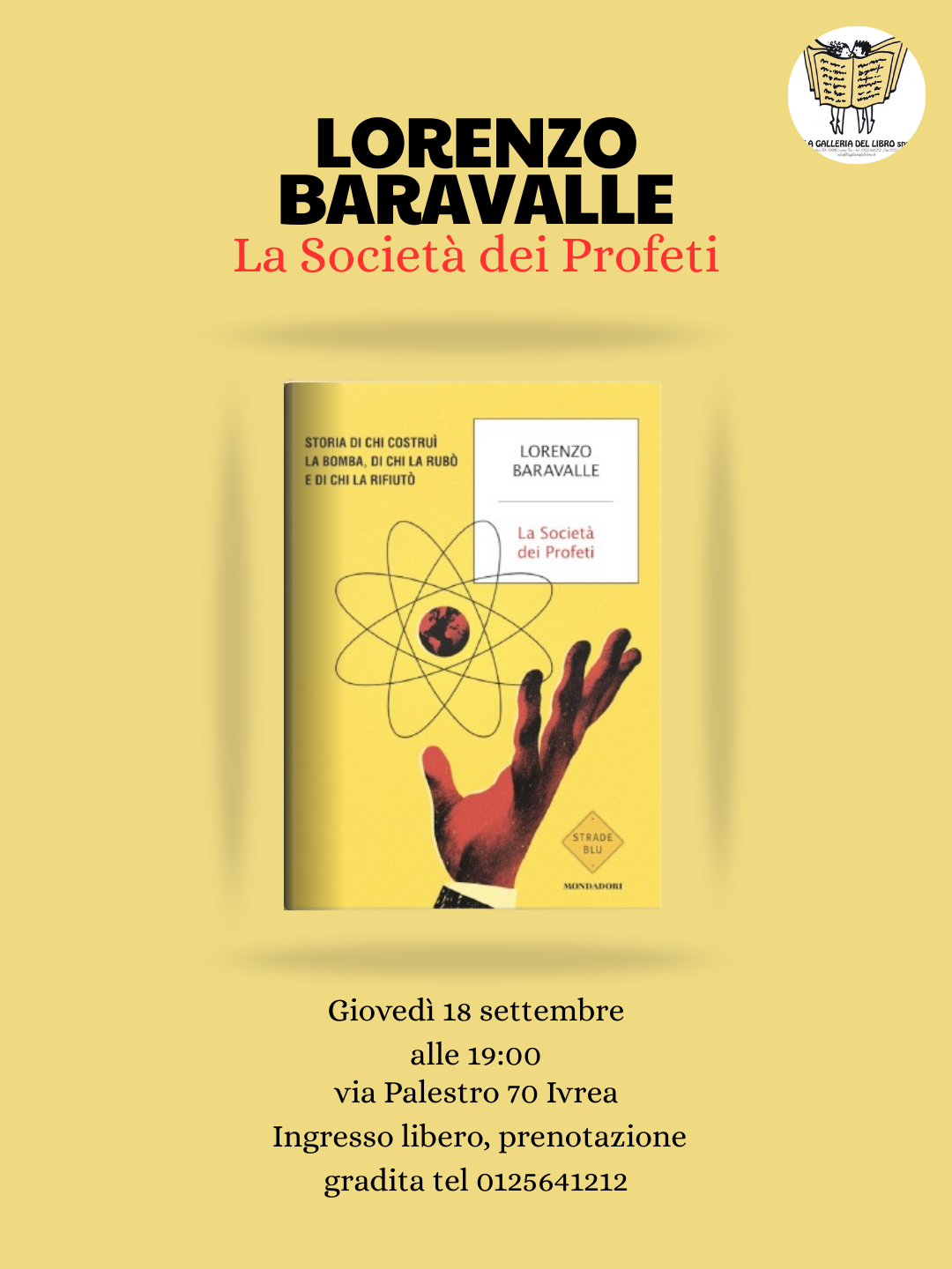 Lorenzo Baravalle