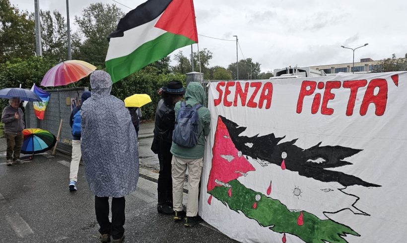 22 settembre. Anche la scuola sciopera per Gaza