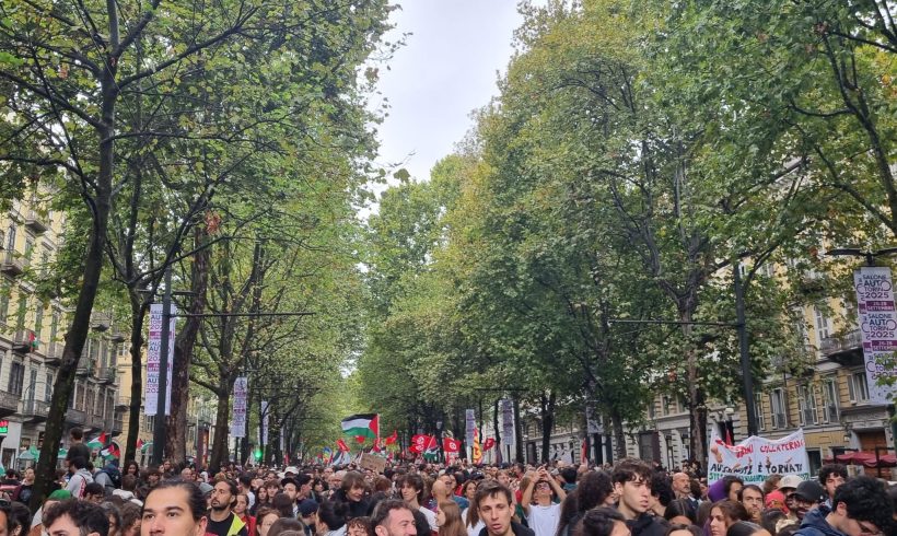 Il genocidio di qui non passerà