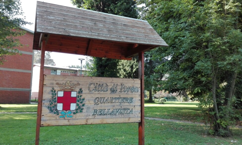C’era una volta un quartiere simbolo dell’architettura olivettiana C’era una volta un quartiere simbolo dell’architettura olivettiana