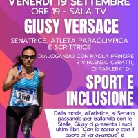 Giusy Versace