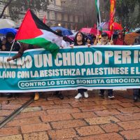 Milano: trasformare la rabbia in progetto politico