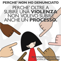Sconcerto. Quando la vera colpevole è la donna